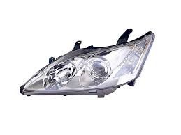 Far Lexus ES (Xv40), 03.2006-2009, Manual, tip bec H11+Hatchback3, omologare SAE, versiunea USA, 81170-33670, Stanga
