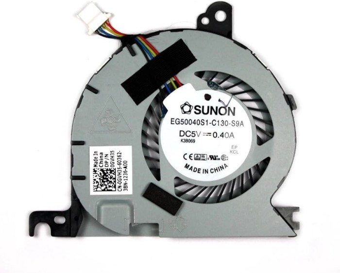 189. Cooler laptop KSB0605HC