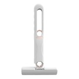 Mop de mana eMazing, mini-portabil, cu sistem de stoarcere, dispozitiv de curatat manual, cu burete absorbant, material PVA, multisuprafete si geamuri