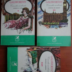 John Galsworthy - Comedia modernă ( 3 vol. )
