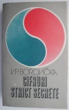 Cifruri Strict Secrete - V.P. Borovicka, Carte Istorie, Stiinta, Tehnici de Criptare, Decriptare, Coduri Secrete