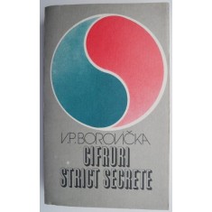 Cifruri strict secrete &ndash; V. P. Borovicka