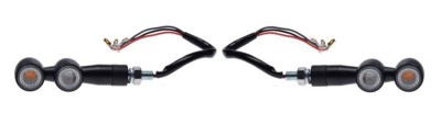 Set 2 lampi semnalizare LED + Lampa Stop Cod Produs: MX_NEW AM1396 foto