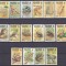 DB1 Fauna Reptile 1979 Ins. Solomon 16 v. MNH