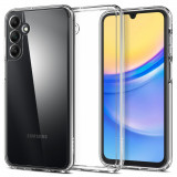 Husa Spigen Ultra Hybrid pentru Samsung Galaxy A15 4G/5G Transparent