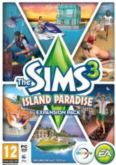 The Sims 3 Island Paradise PC foto