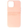 Husa Silicon Pink Sand High Copy Apple iPhone 12 Pro Max Premium