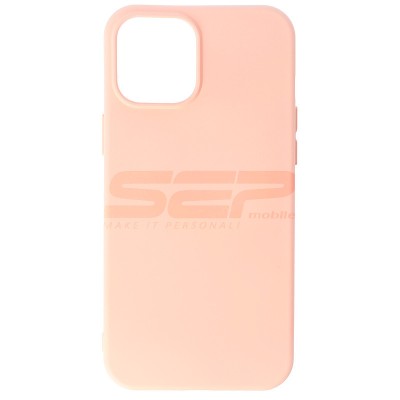 Toc silicon High Copy Apple iPhone 12 Pro Max Pink Sand foto