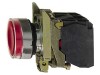 Comutator Acționat prin Apăsare 22mm 1NC/1NO XB4BW34B5