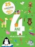 Cumpara ieftin Ma joc cu animalele. 25 de activitati pentru varsta mea. 4 ani/***