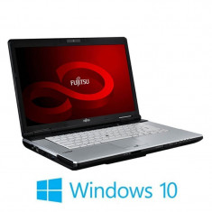 Laptop Fujitsu LIFEBOOK S751, i3-2350M, 8GB, 240GB SSD NOU, Webcam, Win 10 Home foto