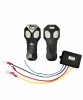 Kit Telecomanda Wireless Troliu Auto ATV 12-24V - Modul cu 2 Telecomenzi