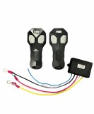 Kit telecomanda wireless pentru troliu ATV AUTO