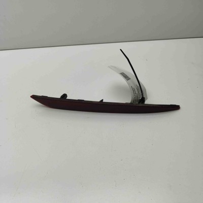 Reflector bara de protecție dreapta spate TESLA MODEL 3 2019 OEM: 1077407 30249563 foto