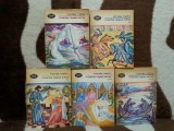 MOARTEA REGELUI ARTHUR-THOMAS MALORY (5 VOL)