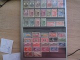 FRANTA COLONIE REUNION SERIE MNH/MH=334