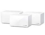 Mercusys AX6000 Whole Home Wi-Fi6 system HALO H90X(3-PACK),wi-fi 6 Dual-Band,