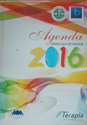 AGENDA MEDICULUI DE FAMILIE 2016 foto