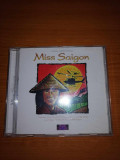 Miss Saigon Musical Highlights soundtrack cd audio 1998 VG+