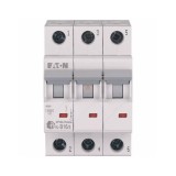 &Icirc;ntrerupător automat 3P 16A curba B 4.5kA xPole Home &ndash; EATON | HL-B16/3