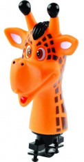 Sonerie Copii Giraffe Plastic/Cauciuc PortocaliuPB Cod:MXBAC0605 foto