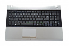 Palmrest + Tastatura Samsung RC509 RV509 foto