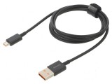 Cablu USB 2.0 High Speed 1m A la micro B 2A, Baseus