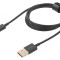 Cablu USB 2.0 High Speed 1m A la micro B 2A