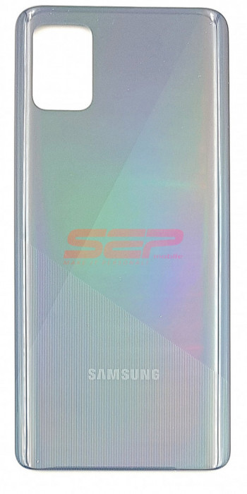 Capac baterie Samsung Galaxy A51 / A515F BLACK