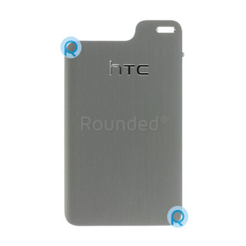Husa HTC Desire Z Baterie Argintie foto