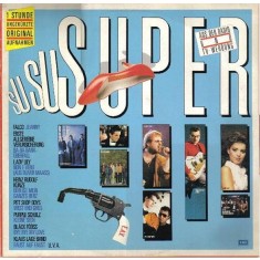 VINIL LP Various &ndash; Su Su Super (VG+)