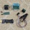 Set EEPROM si programator Flash pe CH341A, USB,&nbsp;5&nbsp;V