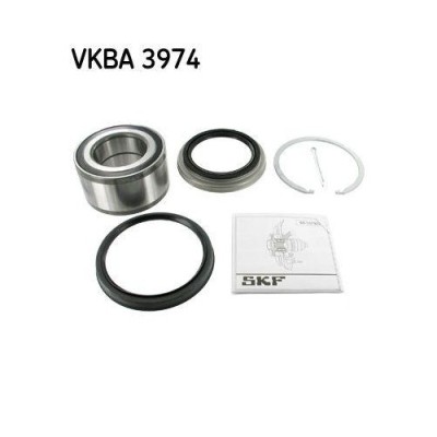 SKF Set rulment roata foto