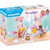 Playmobil Princess Magic - Petrecere printre nori