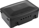 Cutie de protectie Strend Pro pentru prelungitor, exterior, IP54
