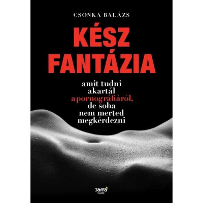 K&amp;eacute;sz fant&amp;aacute;zia - Amit tudni akart&amp;aacute;l a pornogr&amp;aacute;fi&amp;aacute;r&amp;oacute;l, de soha nem merted megk&amp;eacute;rdezni - Csonka Bal&amp;aacute;zs foto