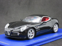 Macheta Alfa Romeo 8c Competizione M4 1:43 foto