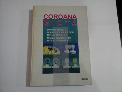 COROANA MIXTA - Dorin BRATU si echipa foto