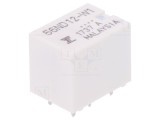 Releu electromagnetic SPDT 12VDC 40A 30A PCB