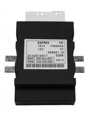 Calculator pompa combustibil BMW F06, F13, F15, F16 - 16147398495, 16147411595 foto