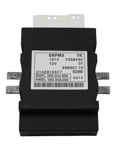Calculator pompa combustibil BMW F06, F13, F15, F16 - 16147398495, 16147411595