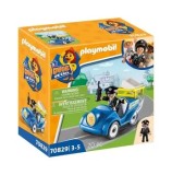 Cumpara ieftin Set Playmobil Duck on Call - Masinuta de politie