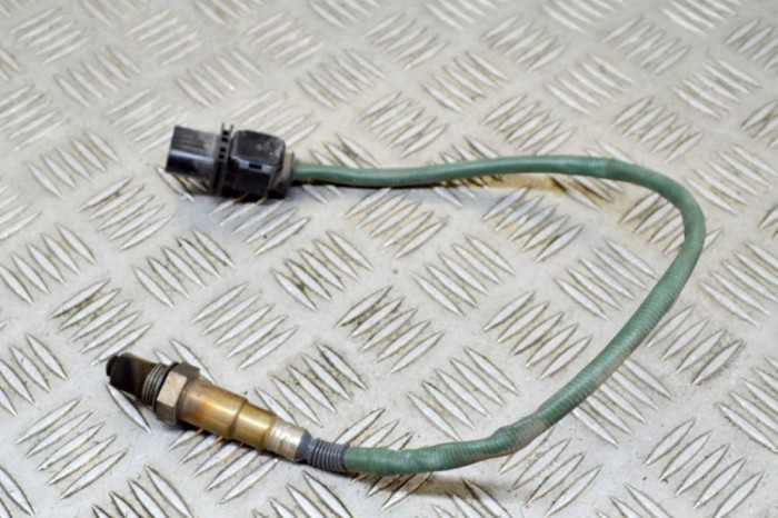 Sonda lambda MERCEDES-BENZ SLK R171 2010 OEM: 0258017017,0258017016,A0035427018 15015488