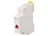 Lampă de control LED pentru șină DIN ACTI9