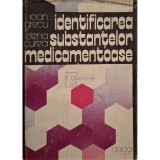 Ioan Grecu - Identificarea substantelor medicamentoase (Editia: 1980)