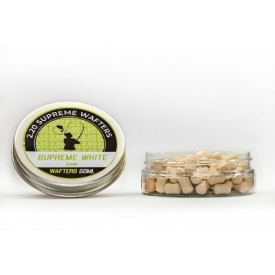 Wafter 220Baits Supreme 10 mm alb foto