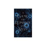 A Game of Romance and Ruin: A Steamy Lesbian Fantasy
