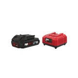 Set incarcator si acumulator SKIL BC1E3110AA, 20V Max&ldquo; (18 V) 2,5 Ah &bdquo;Keep Cool&ldquo; Li-Ion