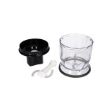 BRAUN Multiquick Vario MQ5207WH bol chopper 350 ml, MQ20HC, negru