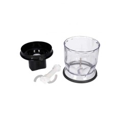BRAUN Multiquick Vario MQ5207WH bol chopper 350 ml, MQ20HC, negru